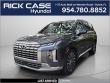 Used 2024 Hyundai Palisade Calligraphy SUV