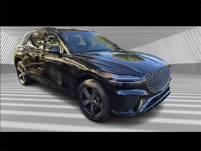 2024 GENESIS GV70 Standard