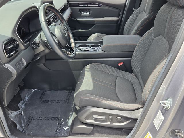 2025 Honda Pilot Sport - Photo 10