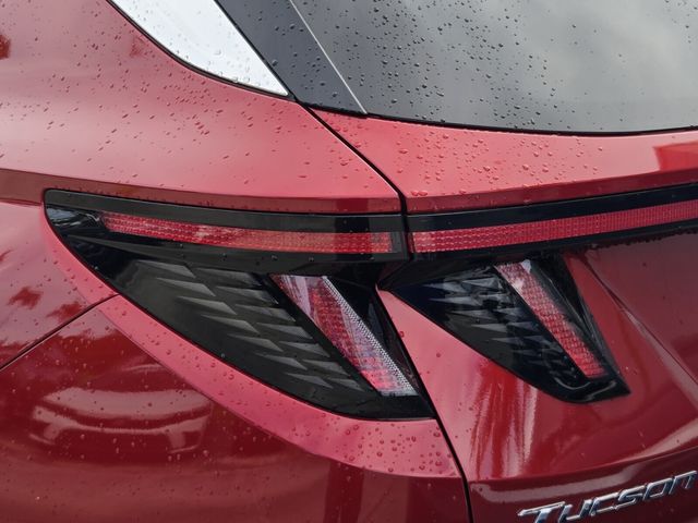 2024 Hyundai Tucson Limited - Photo 9