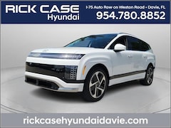 2026 Hyundai IONIQ 9 Performance Calligraphy SUV