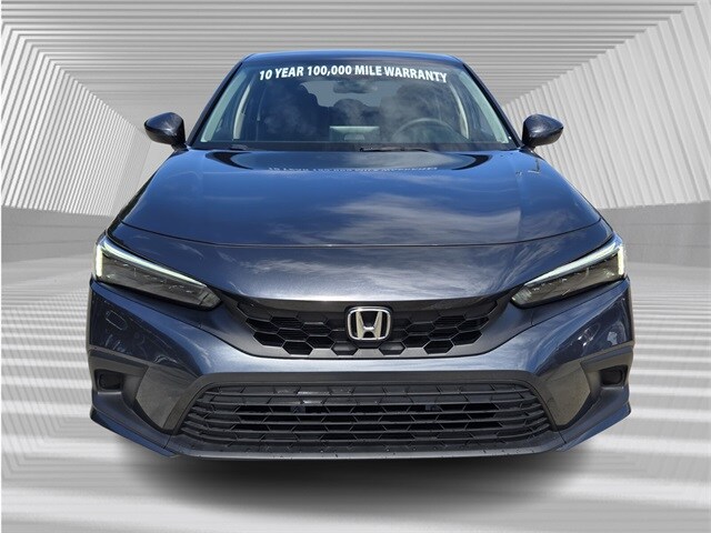 2024 Honda Civic LX photo 4