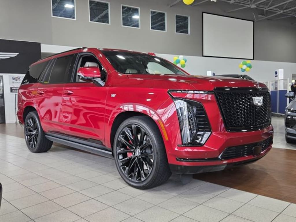 Used 2025 CADILLAC Escalade Sport Platinum SUV