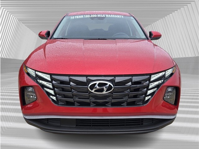 2023 Hyundai Tucson SE photo 4