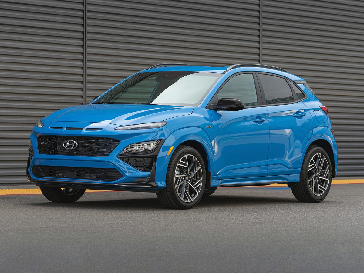 2023 Hyundai Kona N Line's photo