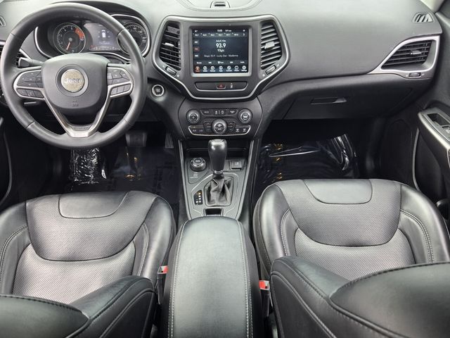 2022 Jeep Cherokee Latitude Lux - Photo 13
