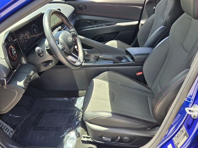 2024 Hyundai Elantra N Line - Photo 10