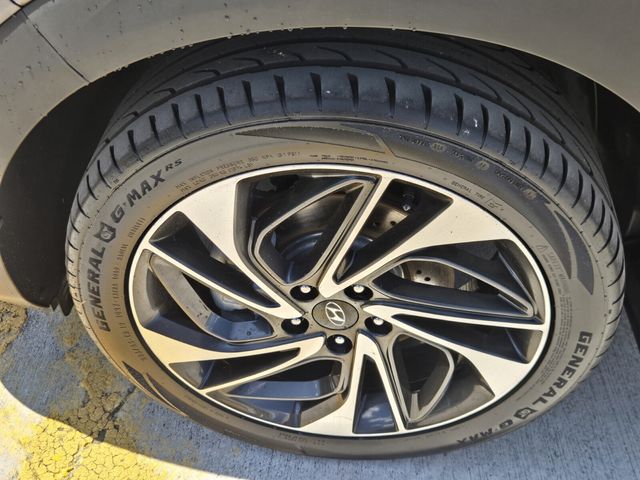 2020 Hyundai Tucson Sport - Photo 9