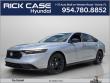 Used 2025 Honda Accord SE Sedan