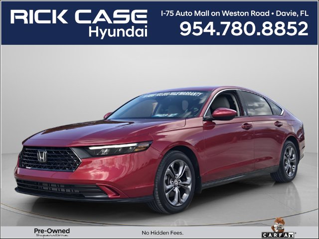 2023 Honda Accord