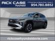 New 2025 Hyundai Tucson SEL FWD SUV