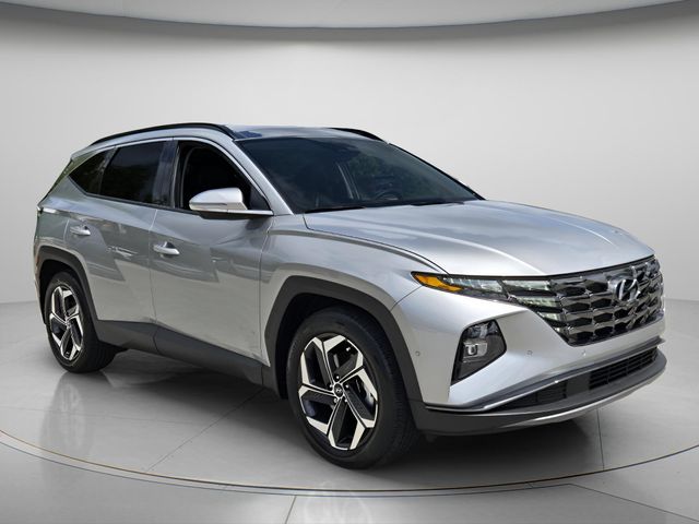 2024 Hyundai Tucson Limited - Photo 9