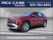 New 2026 Hyundai Tucson SE FWD SUV