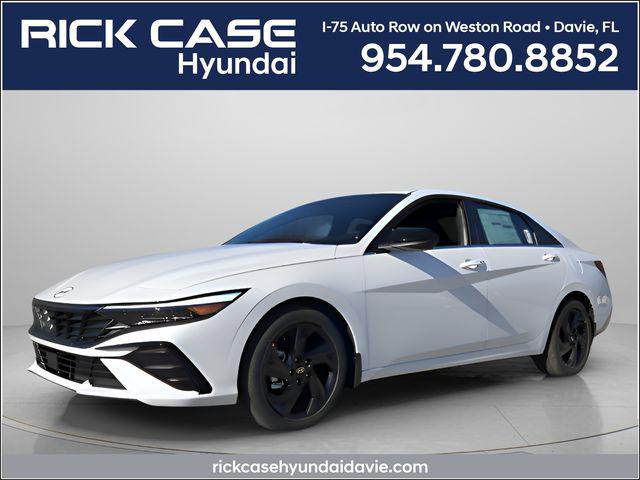 2026 Hyundai Elantra