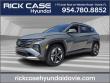 New 2026 Hyundai Tucson SEL Convenience FWD SUV