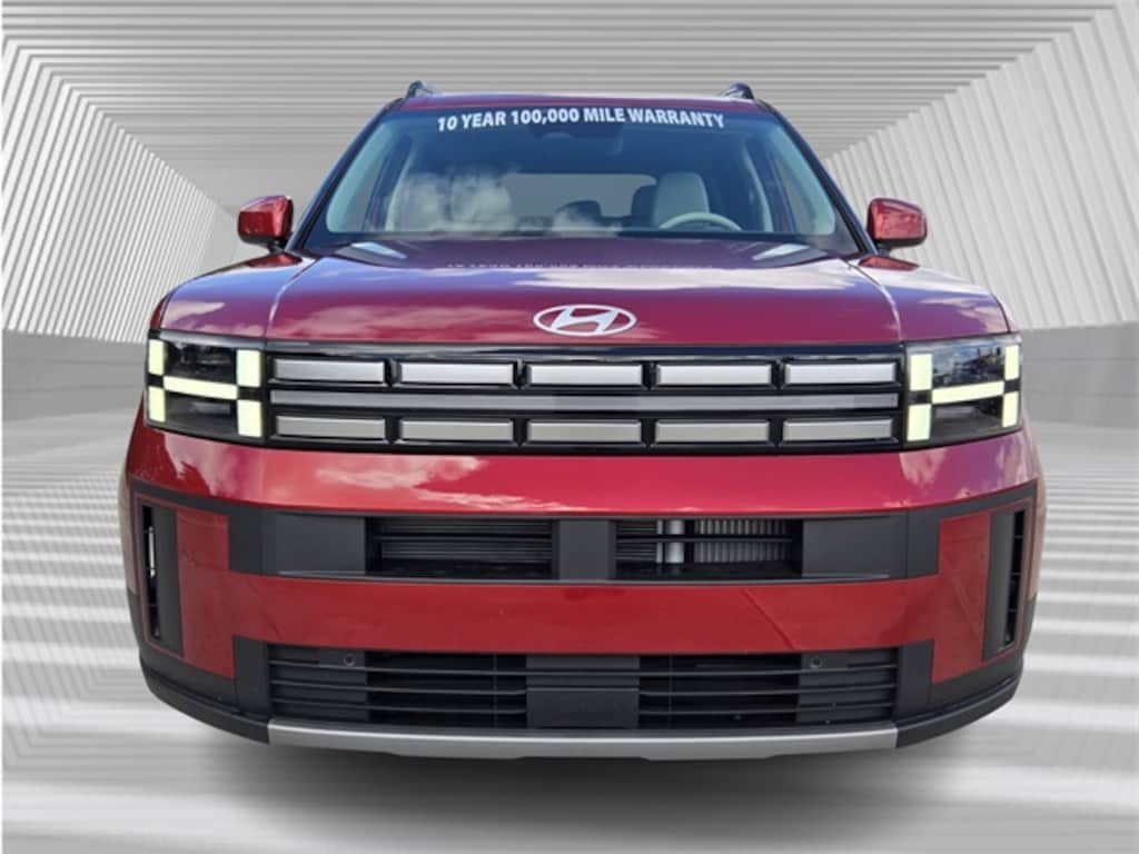 Certified 2025 Hyundai Santa Fe SEL SUV