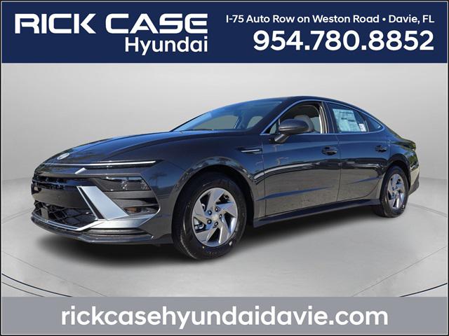 2026 Hyundai Sonata SE's photo