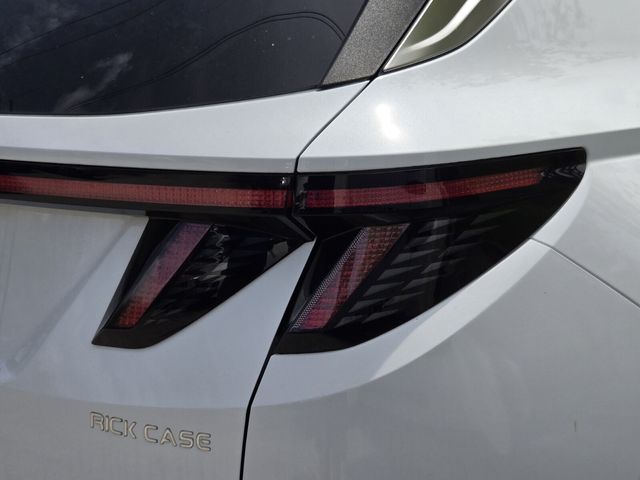 2022 Hyundai Tucson SEL - Photo 9