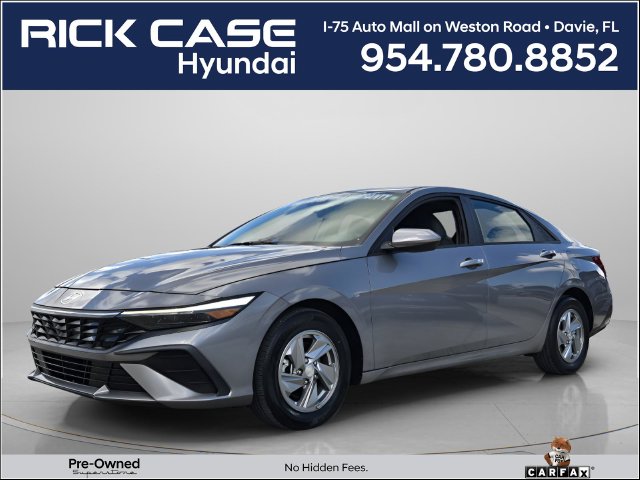 2024 Hyundai Elantra