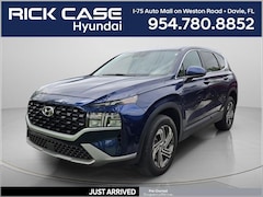 Used 2023 Hyundai Santa Fe SE SUV Davie