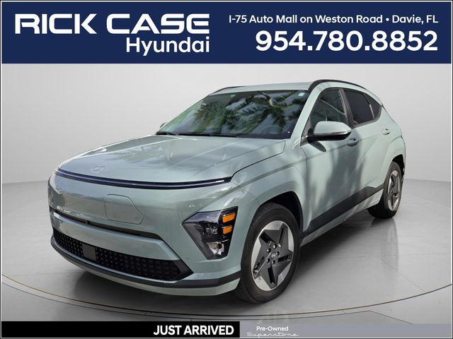 2024 Hyundai Kona Electric SEL's photo