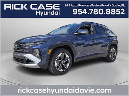 2026 Hyundai Tucson SEL Premium FWD SUV