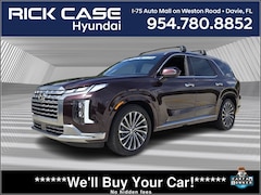 Used 2023 Hyundai Palisade Calligraphy SUV Davie