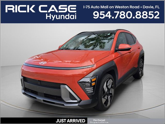 2024 Hyundai Kona Limited Automatic's photo