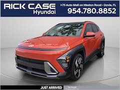 Used 2024 Hyundai Kona Limited SUV Davie