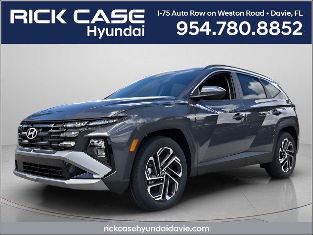 2026 Hyundai Tucson