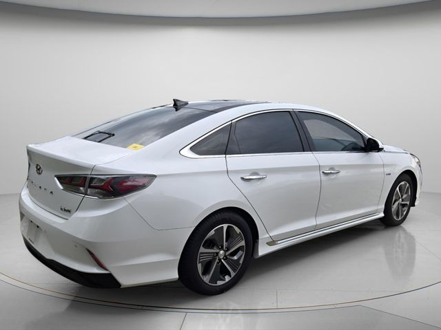 2019 Hyundai Sonata Hybrid Limited - Photo 6