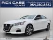 Used 2022 Nissan Altima 2.5 SR Sedan
