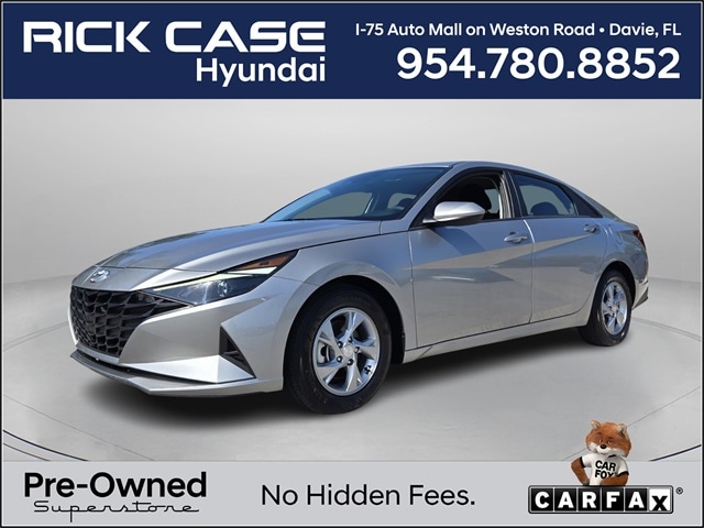 2023 Hyundai Elantra SE