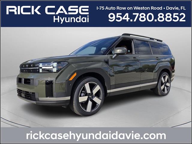 2026 Hyundai Santa Fe Limited's photo