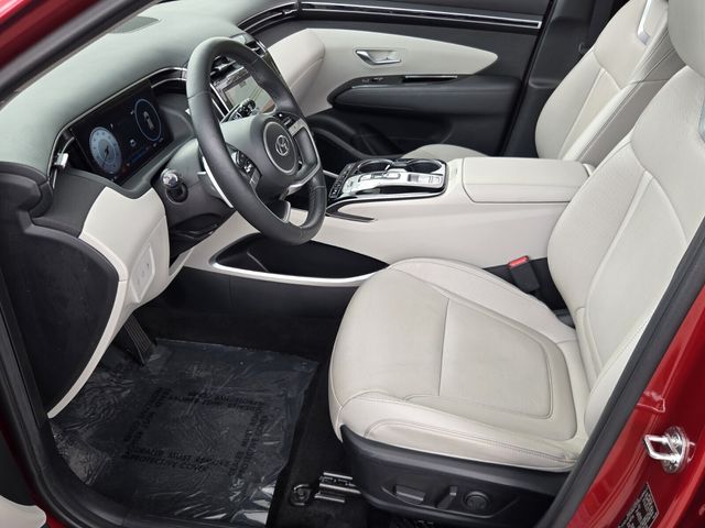 2024 Hyundai Tucson Limited - Photo 10