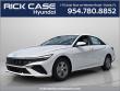 New 2026 Hyundai Elantra SE Sedan