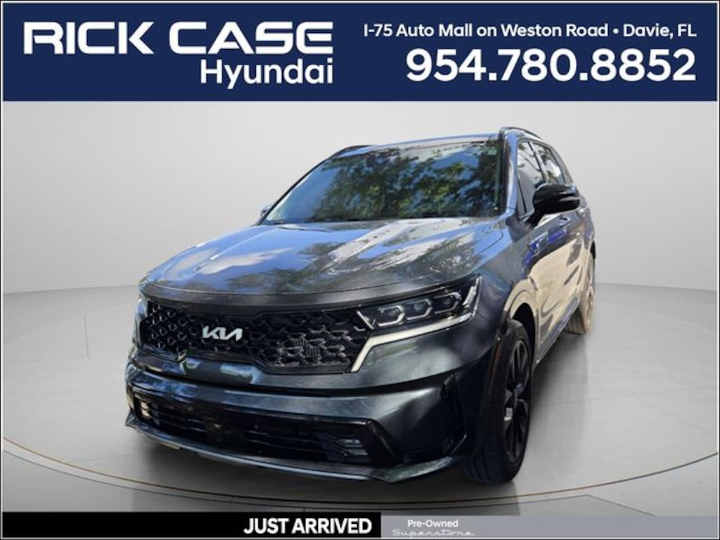 Used 2023 Kia Sorento SX SUV
