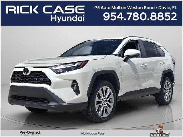  Toyota RAV4