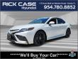 Used 2023 Toyota Camry Hybrid XSE Sedan