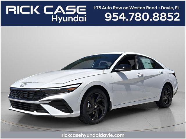 2026 Hyundai Elantra