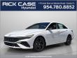 New 2026 Hyundai Elantra SEL Sport Sedan
