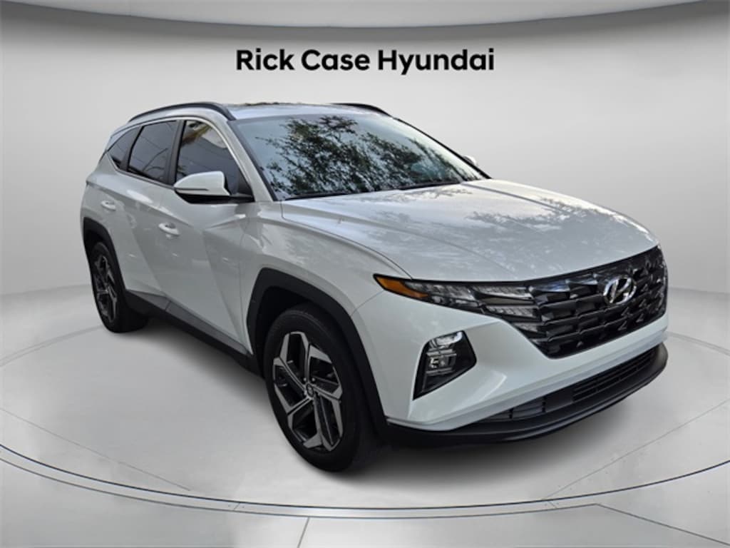 Used 2022 Hyundai Tucson SEL SUV