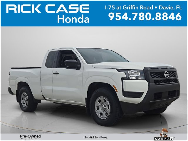  Nissan Frontier