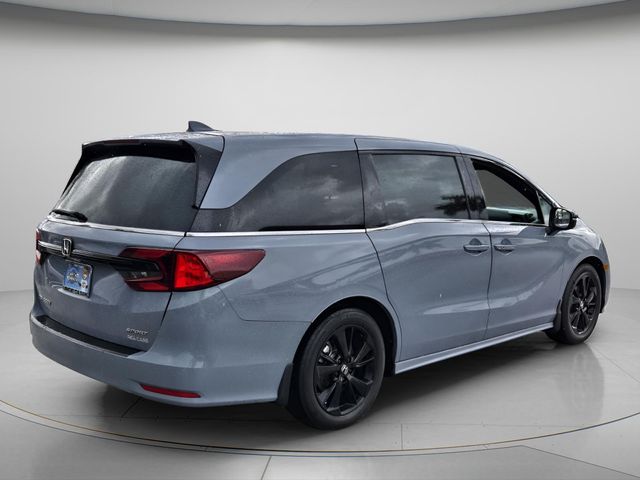 2024 Honda Odyssey SPORT - Photo 7