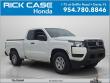 Used 2025 Nissan Frontier S Truck King Cab