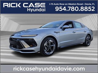 2026 Hyundai Sonata SEL Sport Sedan