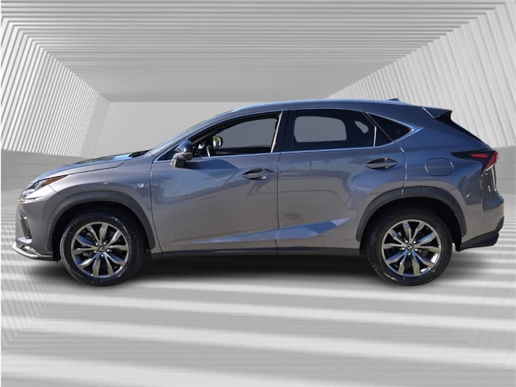 Used 2020 Lexus NX 300 F SPORT SUV