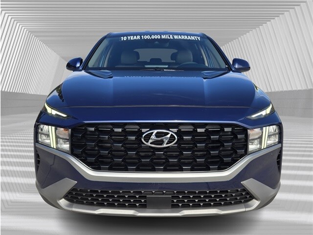2023 Hyundai Santa Fe SE photo 3