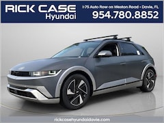 2026 Hyundai IONIQ 5 Limited SUV
