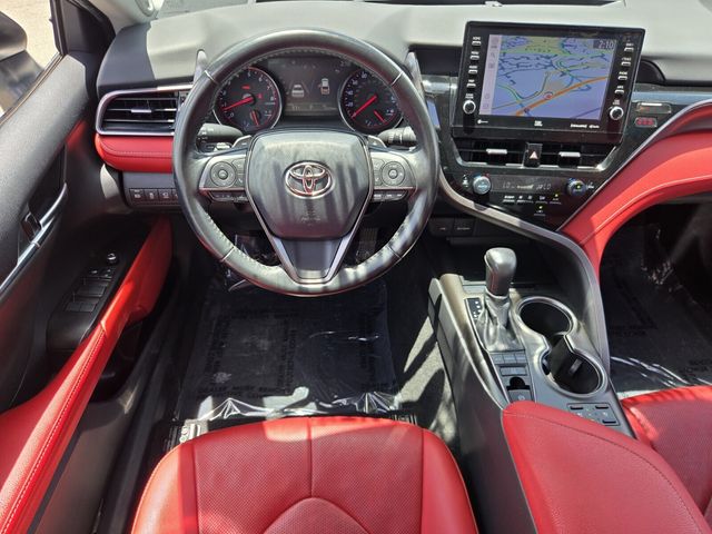 2021 Toyota Camry XSE - Photo 12